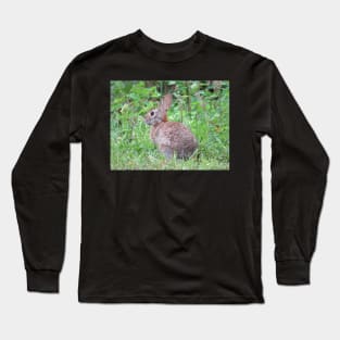 Mr. Rabbit Long Sleeve T-Shirt